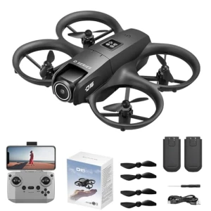 Mini HD FPV Drone Kit with Camera — Drone, THOAML