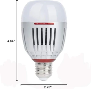 Smart LED Light Bulb — Smart Light Bulb, Aputure