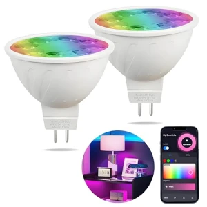 Smart Light Bulbs — Smart Light Bulb, Noobibaba