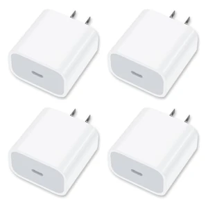 USB-C Wall Charger, 20W USB-C Power Adapter — Power Bank, DongGuan Simer Electronics Co., Ltd.