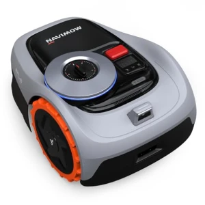 Robot Lawn Mower — Robot Lawn Mower, Segway