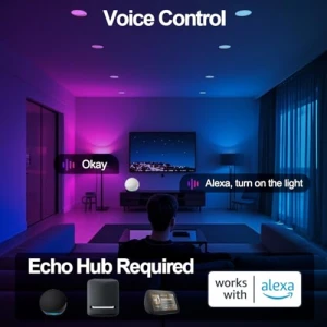 Smart Flood Light Bulbs — Smart Light Bulb, ILC