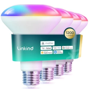 Smart Light Bulb — Smart Light Bulb, Linkind
