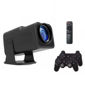 Game Projector with Wireless Gaming Controller — Smart Projector