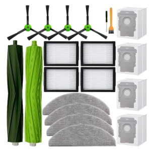 Robot Vacuum And Mop Replacement Parts Kit — Robot Vacuum, iRobot
