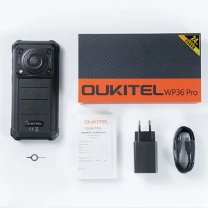 Rugged Smartphone — Smartphones, OUKITEL