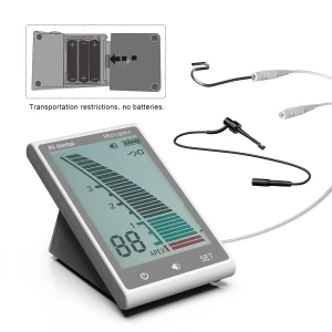 Endodontic Treatment Micro Tool for Root Canal Apex Detection, AI DENTAL