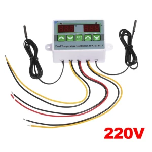 Intelligent Digital Temperature Controller, Zeblaze