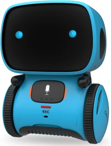 Interactive Companion Robot — Robot Pet, Etruston008