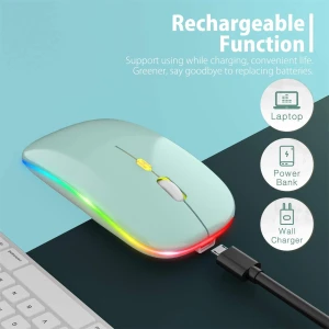 LED Wireless Mouse, Xingben Two