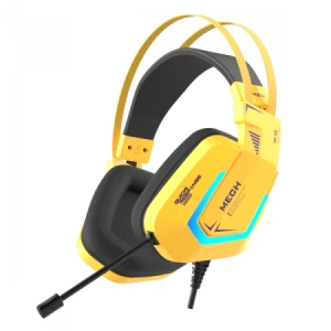 Over-Ear Wired Gaming Headphones, Dareu