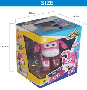 Robot Transformer Toy, Tayo