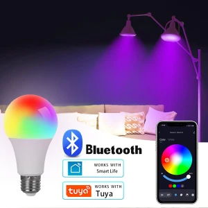 Smart LED Bulb RGB — Smart Light Bulb, Febell