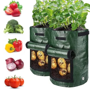 Smart Plant Grow Bags, Living style