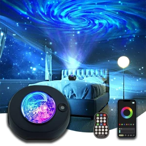 Smart Star Projector — Smart Projector, ZHUOYUE168
