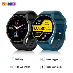 Smart Touchscreen Sports Fitness Tracker Watch — Smart Watch, Skmei
