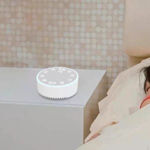 White Noise Sound Machine, makeup beauty