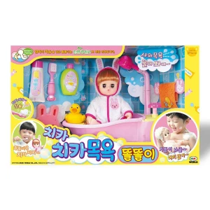 Chika Chika Bath Smart Toys, Board M Factory