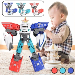 Deformation Robot, free birds