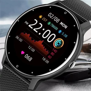 Fitness Smartwatch with Touch Screen — Smart Watch, Max Mall
