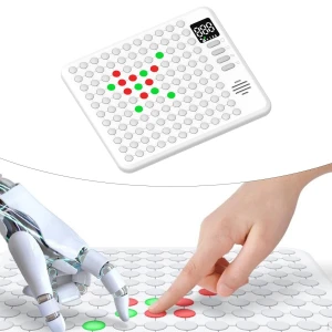 Five-in-a-Row Interactive Strategy Chess Board, Sewing