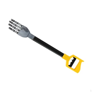 Interactive Toy Grabber, Qiline