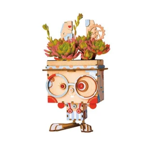 Interior Flower Robot, Board M Factory