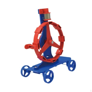 Magnetic Motor Steam Toy, Moonice