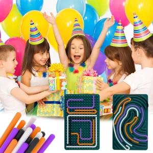 Sensory Activity Board, Excellent stuff