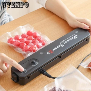 Automatic Vacuum Packaging Machine, WTEMPO