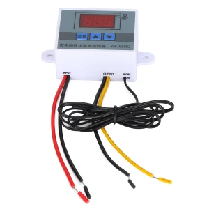 Digital Temperature Controller, GoolRC