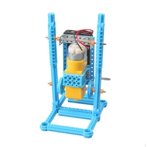DIY Science Experiment Robot Model, Handy Hobbies