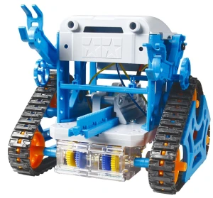 Fun Craft Series Cam Program Robotics Kit — STEM Toys, Tamiya