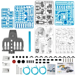 Hydraulic Robot Arm Kit — STEM Toys, Neoglint