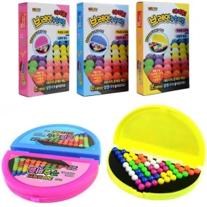 IQ Bead Puzzle, Board M Factory