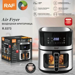 Large Capacity Air Fryer — Air Fryer, Thunder And Fire