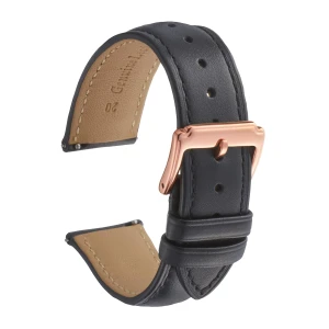 Leather Watch Strap, GOALMART