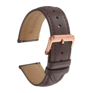 Leather Watch Strap, GOALMART