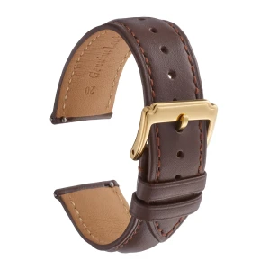 Leather Watch Strap, GOALMART