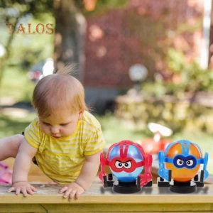 Remote Control Battle Robot with Balloons, Vogue Wardrobe