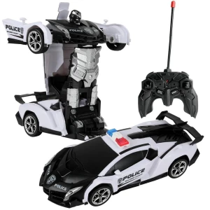 Remote Control Police Car, RC-HCQL