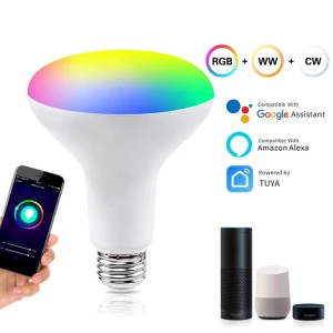 Smart LED Bulb — Smart Light Bulb, RuKing