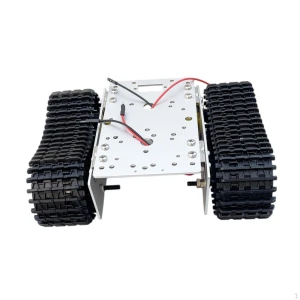 Smart Tank Chassis Robot Car Kit, Fashion Jelewery