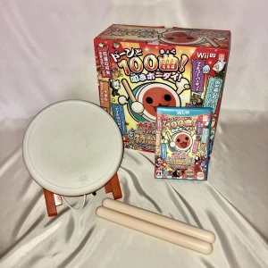 Special Edition Taiko no Tatsujin Drum Controller, Nintendo
