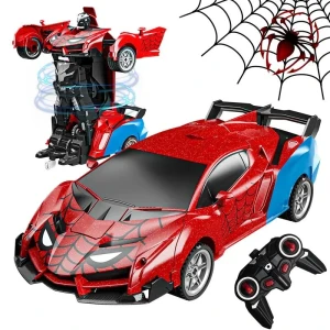 Transformable RC Cars, Vinde Home