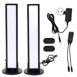 3D Music RGB Light Bar — LED Strip Lights, KONNWEI