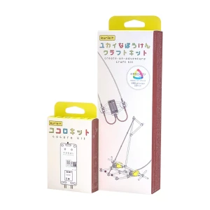 Adventure Kokoro Kit Set — Coding Robot, TOKYO selection