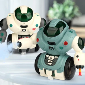 Dancing Robot Electric Sprayer, HobbyWorld