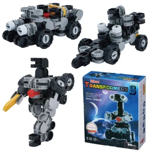 Educational Touch Korean Target Block, JP Create mege