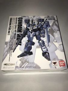 Gundam Marking Plus, Bandai